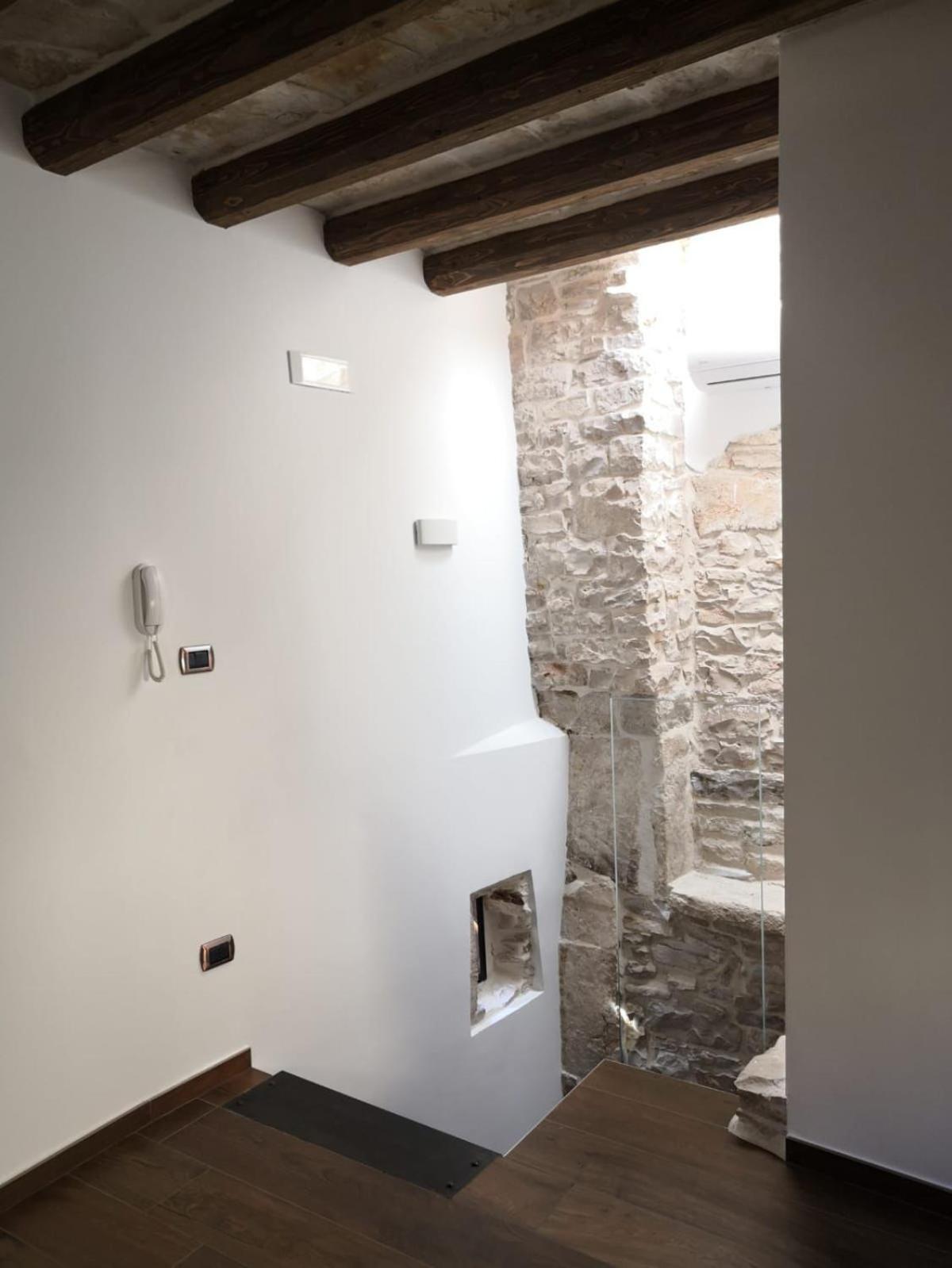 Ferienwohnung Il Torrione Terlizzi Exterior foto