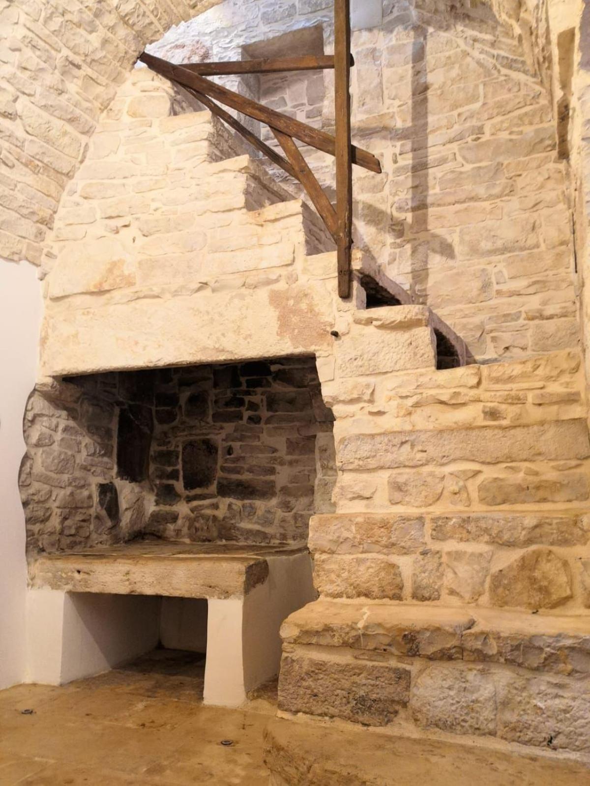 Ferienwohnung Il Torrione Terlizzi Exterior foto