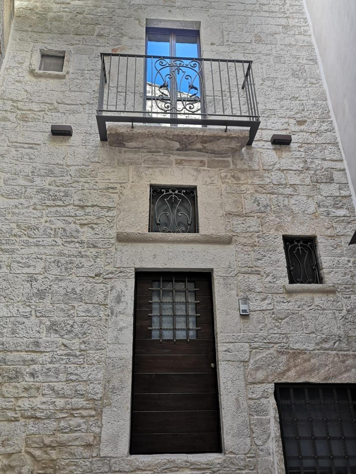 Ferienwohnung Il Torrione Terlizzi Exterior foto