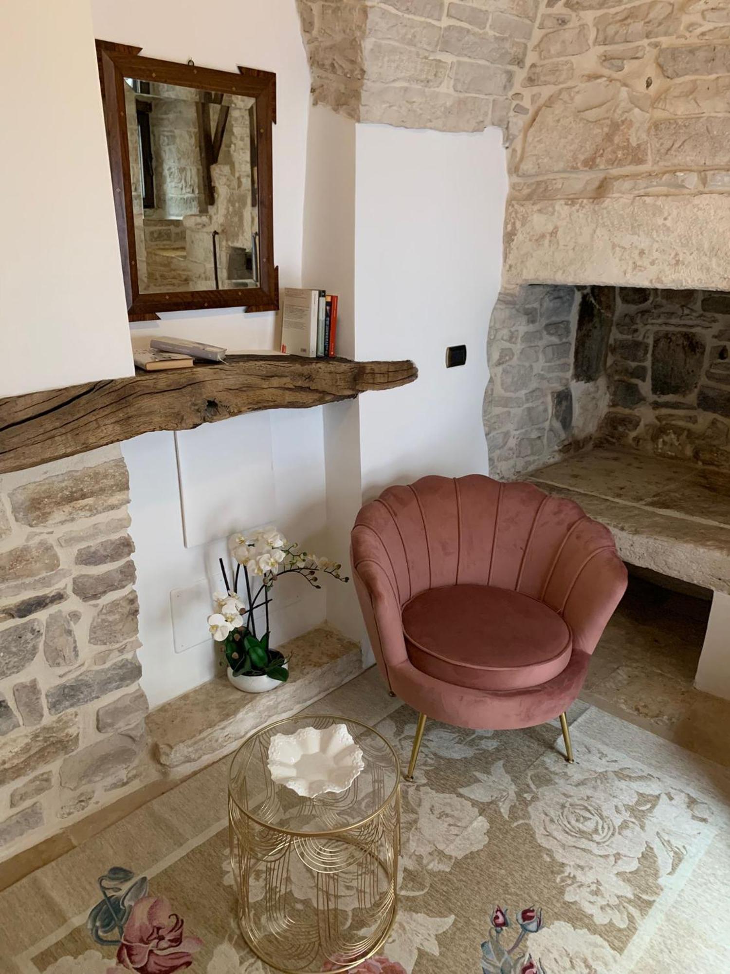 Ferienwohnung Il Torrione Terlizzi Exterior foto